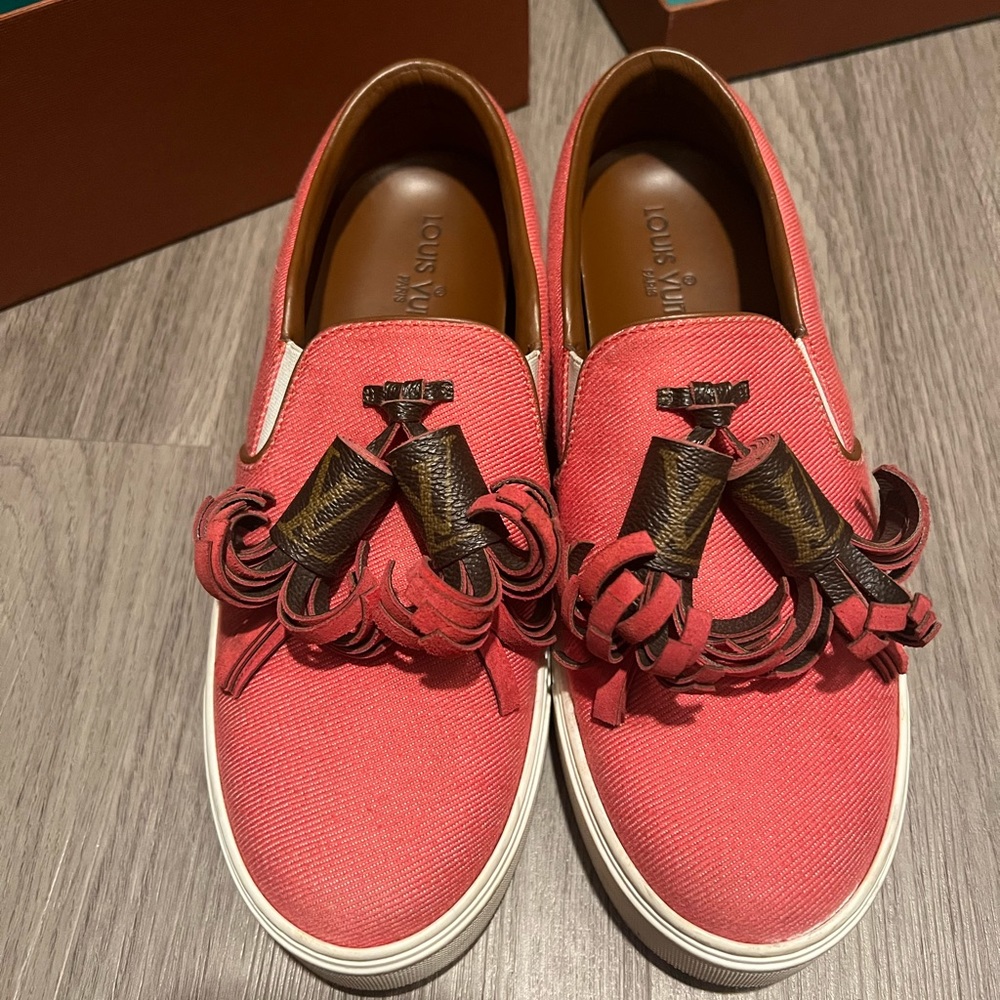 Louis Vuitton shoes